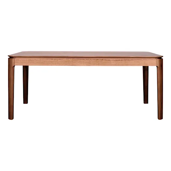 Charles Dining Table 180cm in Tasmanian Blackwood