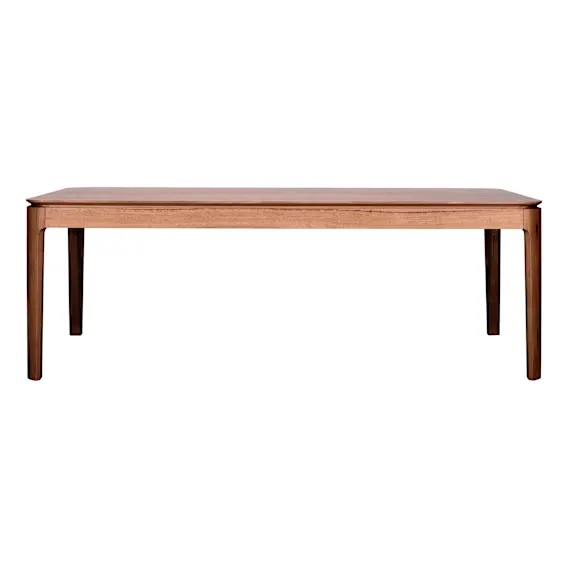 Charles Dining Table 240cm in Tasmanian Blackwood
