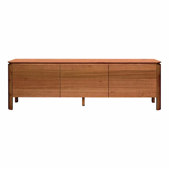 Charles Entertainment Unit 180cm in Tasmanian Blackwood