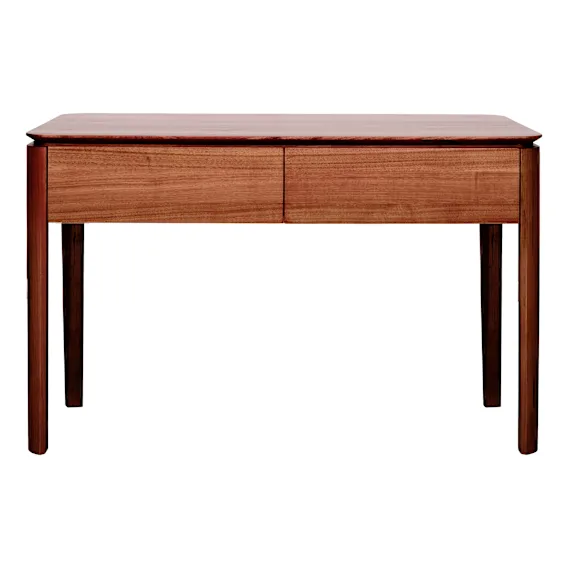 Charles Console 140cm in Tasmanian Blackwood