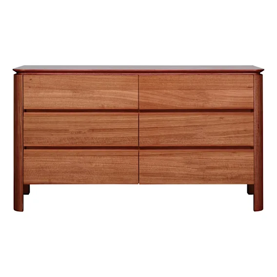 Charles Dresser with Groove Drawer in Tasmanian Blackwood