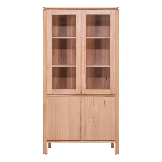 Charles Display Unit in Australian Messmate