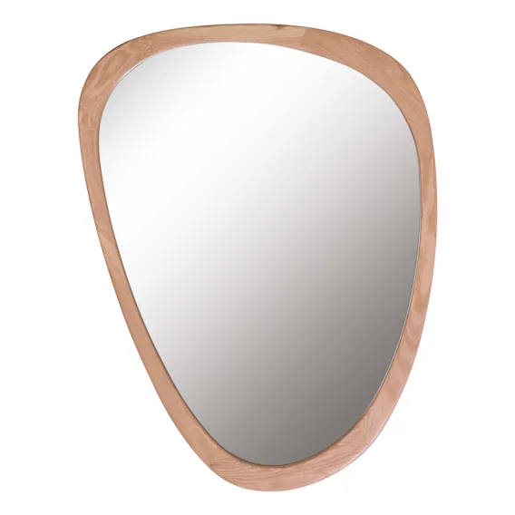 Clara Mirror 75x100cm in Natural