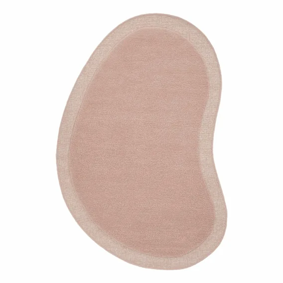 Cleo Rug 230x320cm in Blush