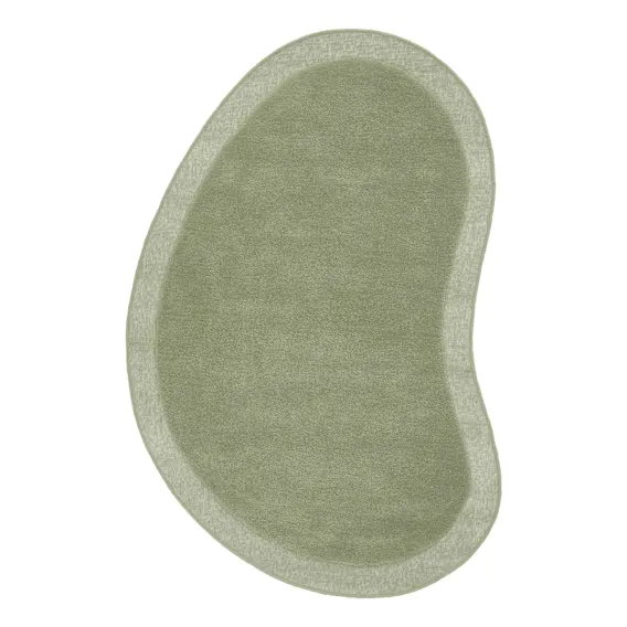 Cleo Rug 155x225cm in Moss