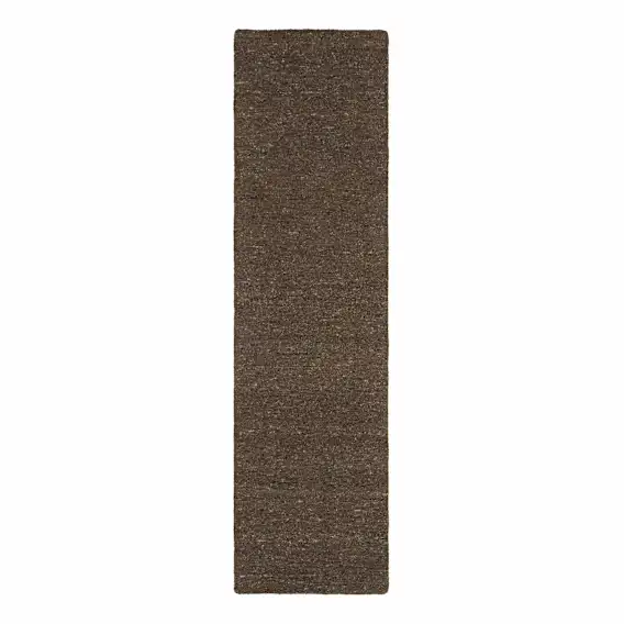 Embrace Rug 80x300cm in Brown