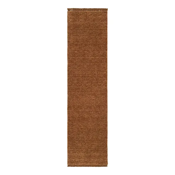 Kinship Rug 80x400cm in Caramel