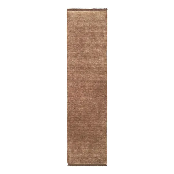 Kinship Rug 80x400cm in Mocha