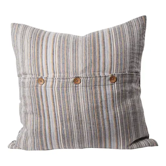 Coast Feather Fill Cushion 50x50cm in Multi