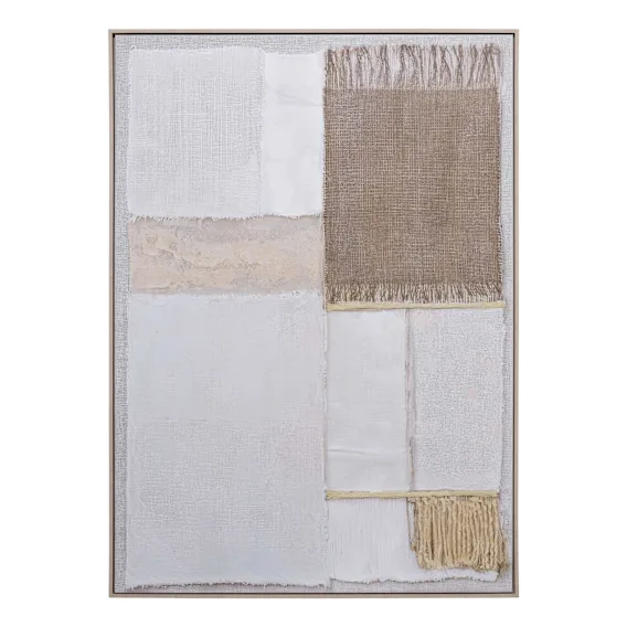 Coastal Sands 2 Box Framed Canvas in 103 x 143cm