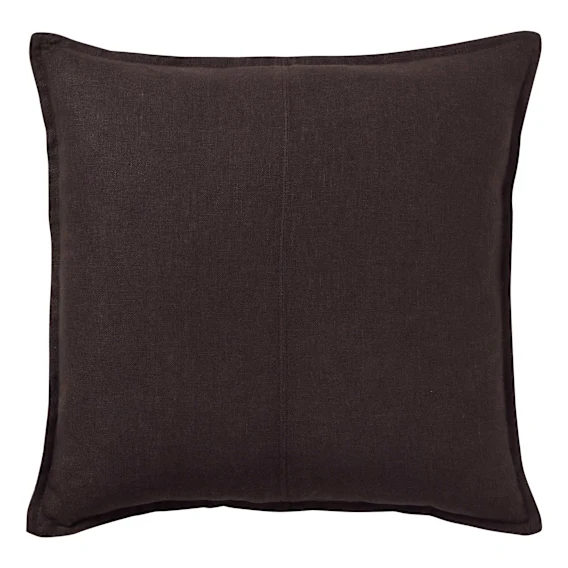 Como Poly Fill Cushion 50x50cm in Ganache