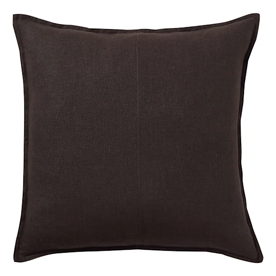 Como Poly Fill Cushion 60x60cm in Ganache