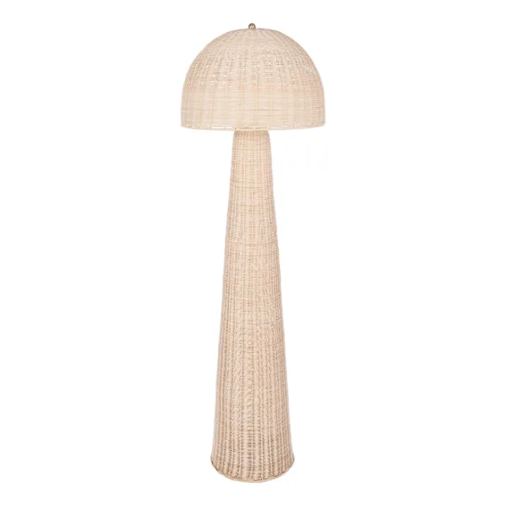 Collaroy Floor Lamp 46x155cm in Natural