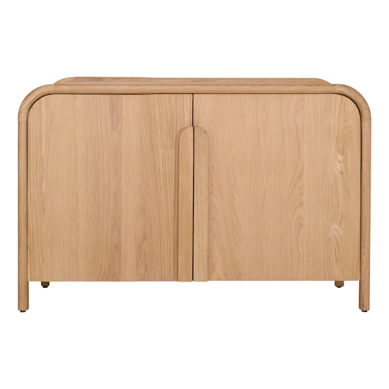 Como Buffet 138cm in Oak Clear