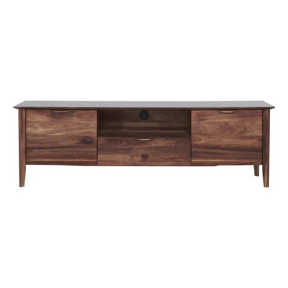 Dawes Entertainment Unit 175cm in Tasmsanian Blackwood