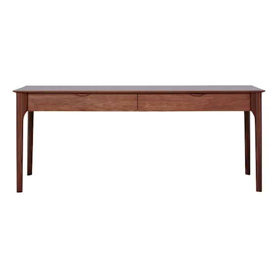 Dawes Console 180cm in Tasmanian Blackwood