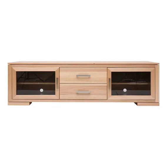 Danbry Entertainment Unit 210cm in Australian Timbers