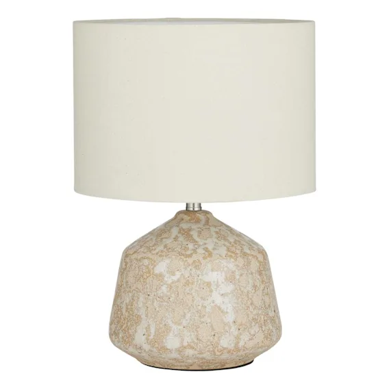 Darch Table Lamp 30x42cm in Natural