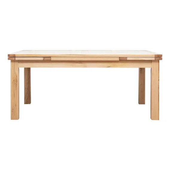 Derwent Extension Dining Table 180-280cm in Australian Messmate