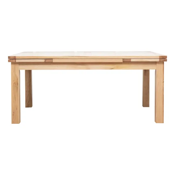 Derwent Extension Dining Table 150-240cm in Australian Messmate