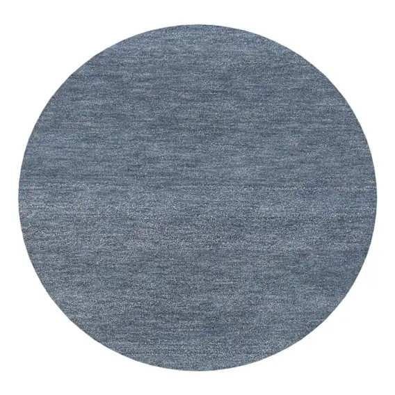 Decorator Rug 200cm in Deep Denim