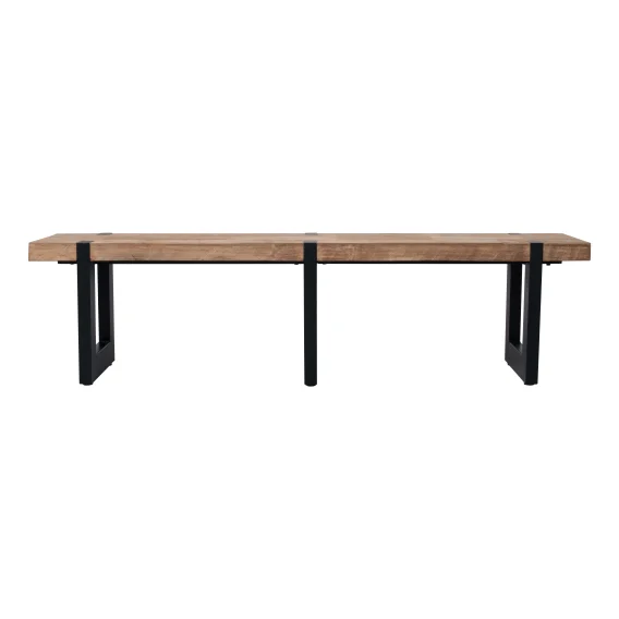 Dixon Bench 174cm in Reclaimed Teak