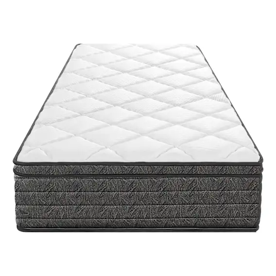 Domino Luxe Plush Single Mattress