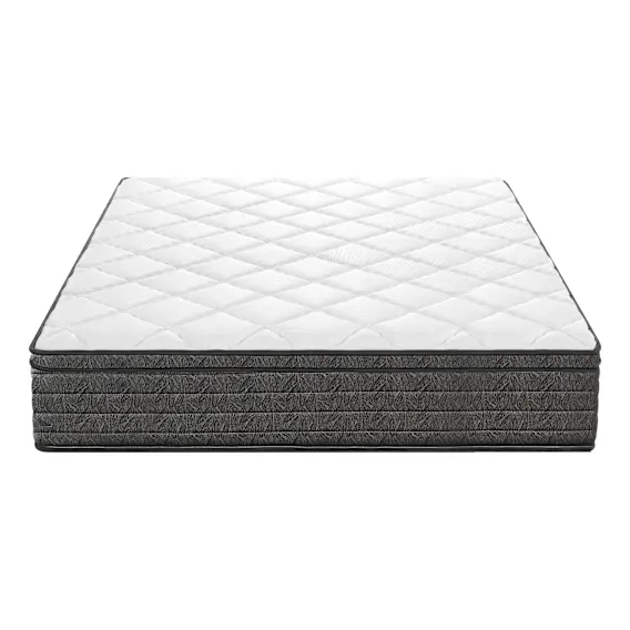 Domino Luxe Plush Queen Mattress