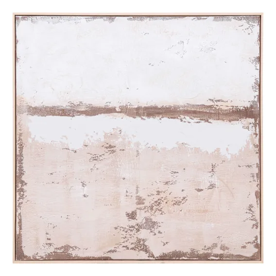 Dreamy Horizon Box Framed Canvas in 100 x 100cm