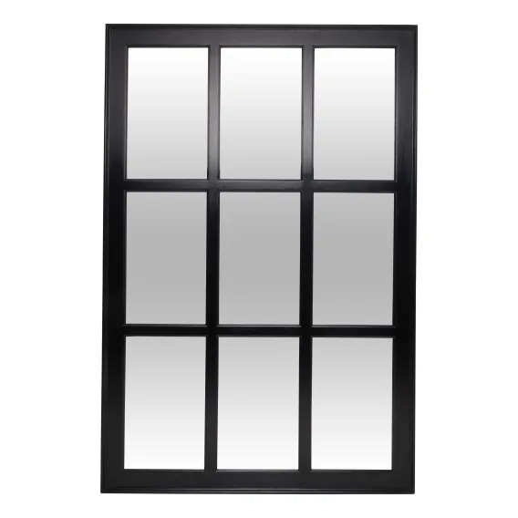 Dunlop Mirror 120x180cm in Black