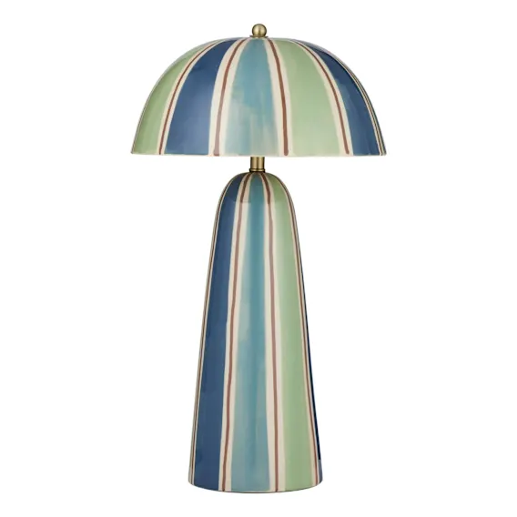 Eden Table Lamp 34x59cm in Multi