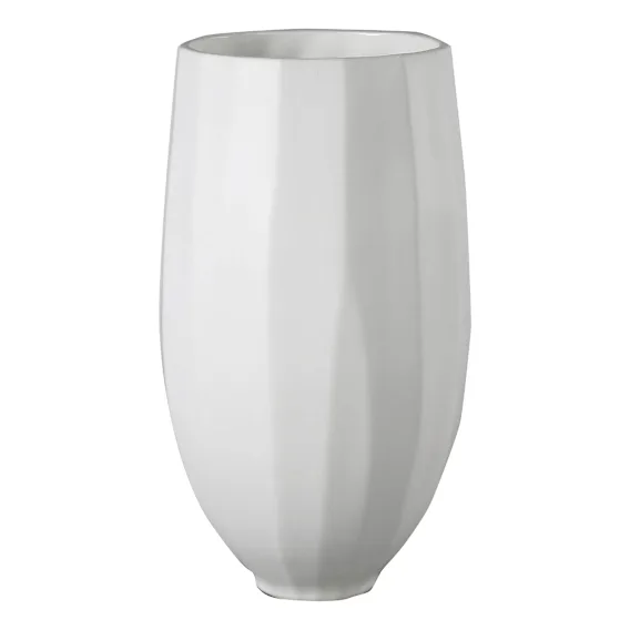 Emerson Vase Large 27x39.5cm in White