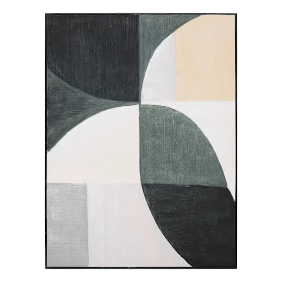 Enchanted Evergreen Box Framed Canvas in 120 x 160cm