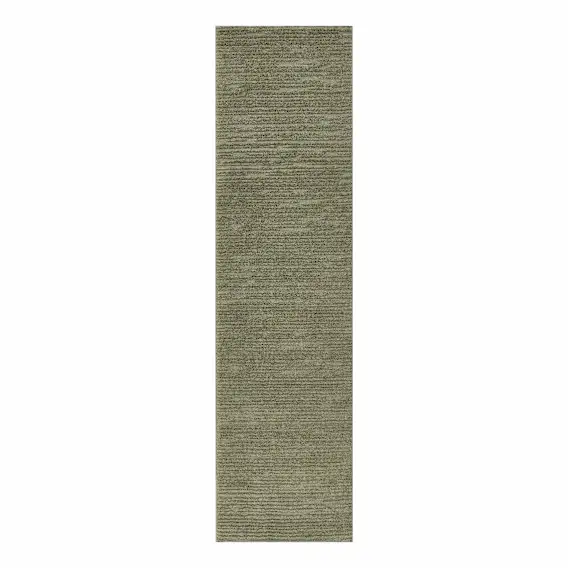 Envy Suri Rug 80x500cm in Green