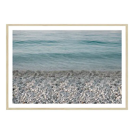European 5 Framed Print in 133 x 95cm
