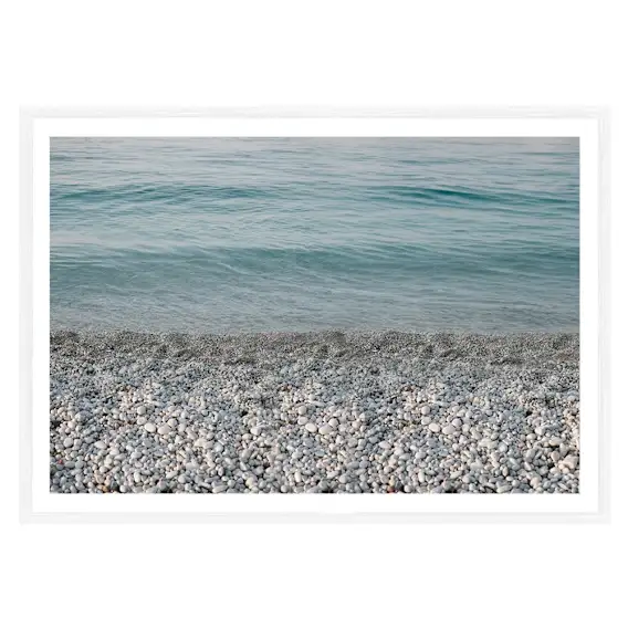 European 5 Framed Print in 103 x 73cm