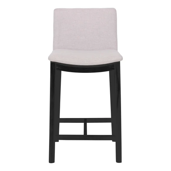 Everest Bar Chair in City Beige / Black