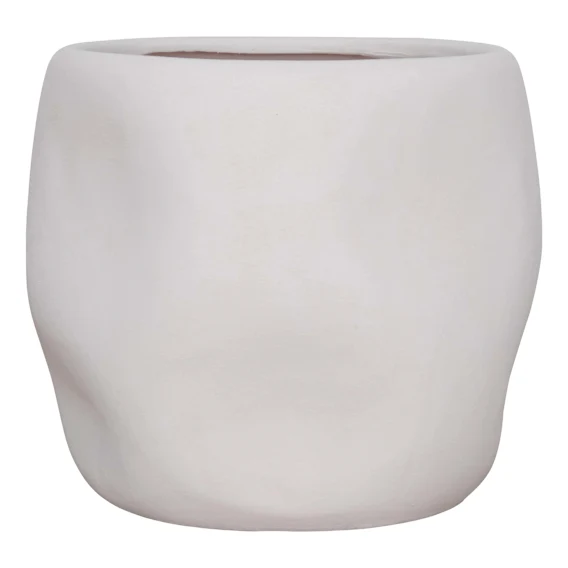 Fira Planter Large 40x35.5cm in White
