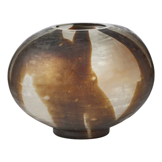 Florin Vase Small 36.5x27cm in Bronze
