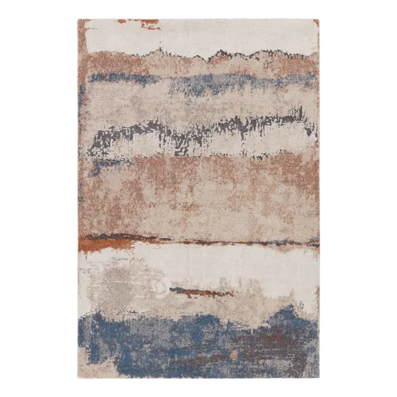 Formation 66 Rug 160x230cm in Tan