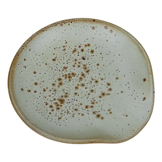 Francis Spoon Rest 13.5x14cm in Neutral