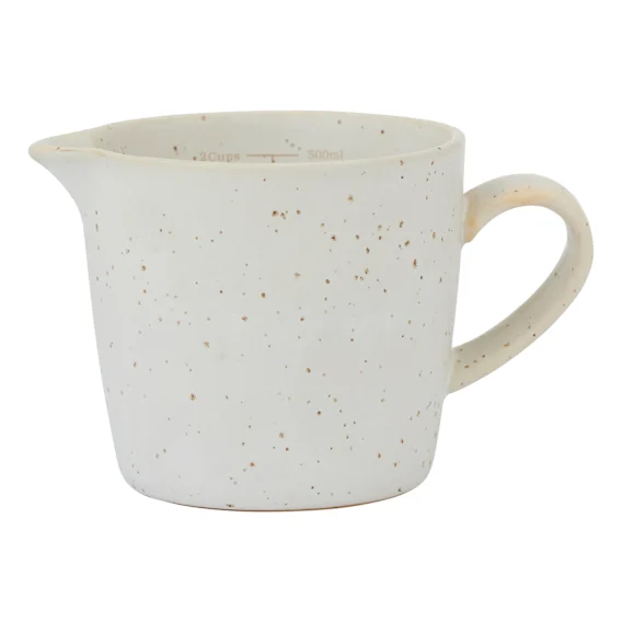 Francis Measuring Jug 12x18cm in Neutral