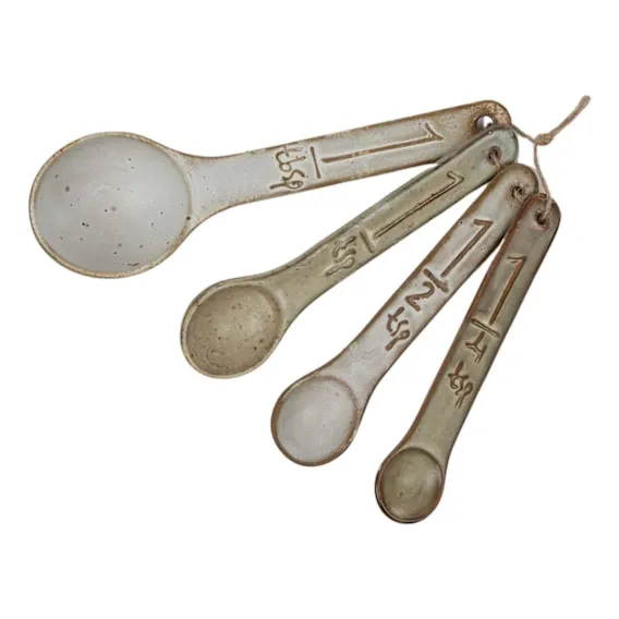 Francis Measuring Spoons Set of 4 in Neutral