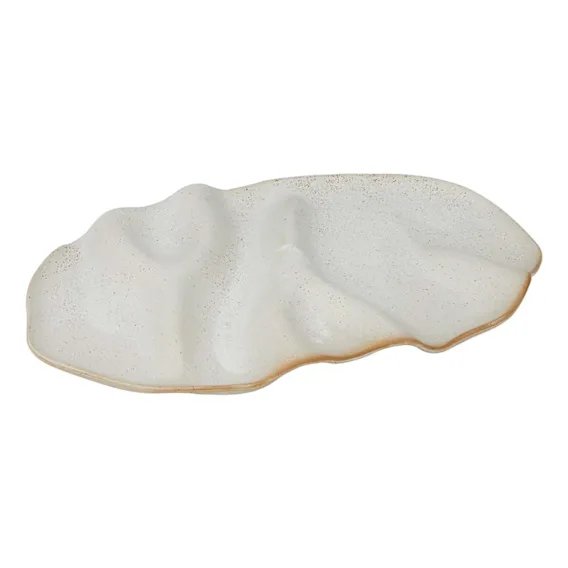 Francis Serving Board Large 40x4cm in Neutral