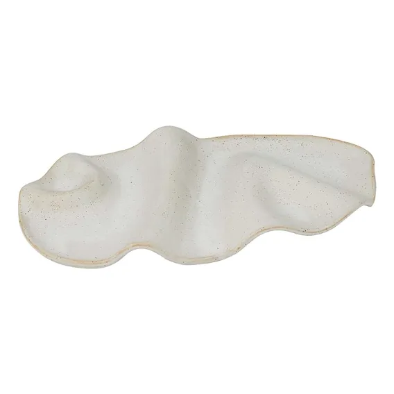 Francis Serving Board Small 32x3.5cm in Neutral