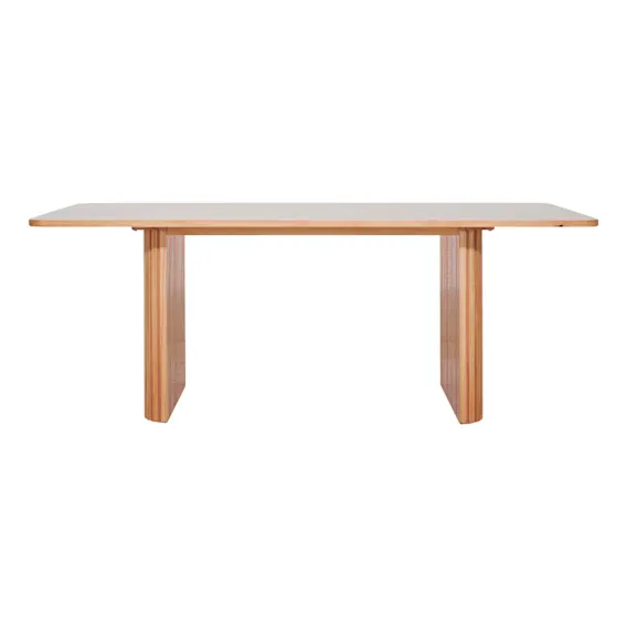 Gabino Dining Table 210cm x 105cm in Australian Messmate