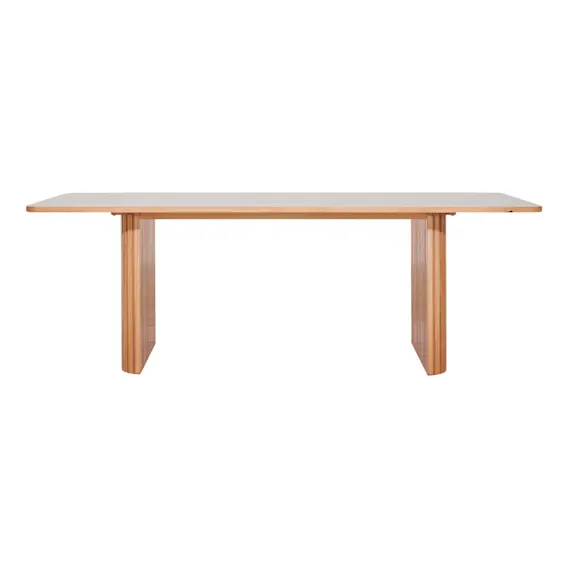 Gabino Dining Table 240cm x 120cm in Australian Messmate