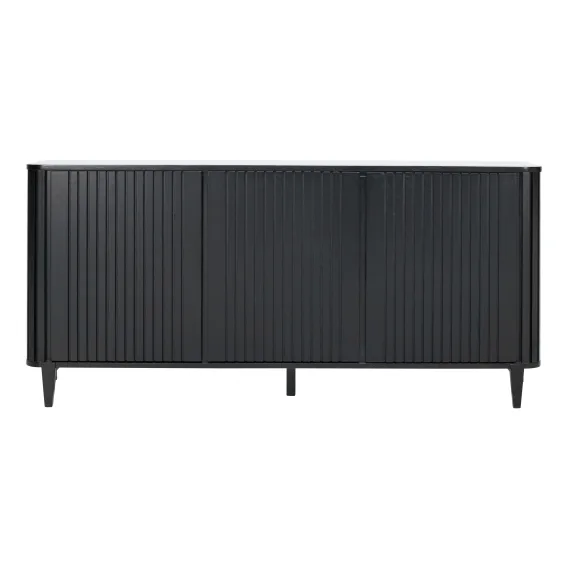 Gabino Buffet 180cm in Black