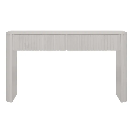 Gabino Console Table 140cm in White