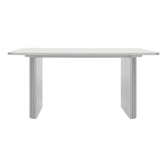 Gabino Dining Table 180 x 105cm in White